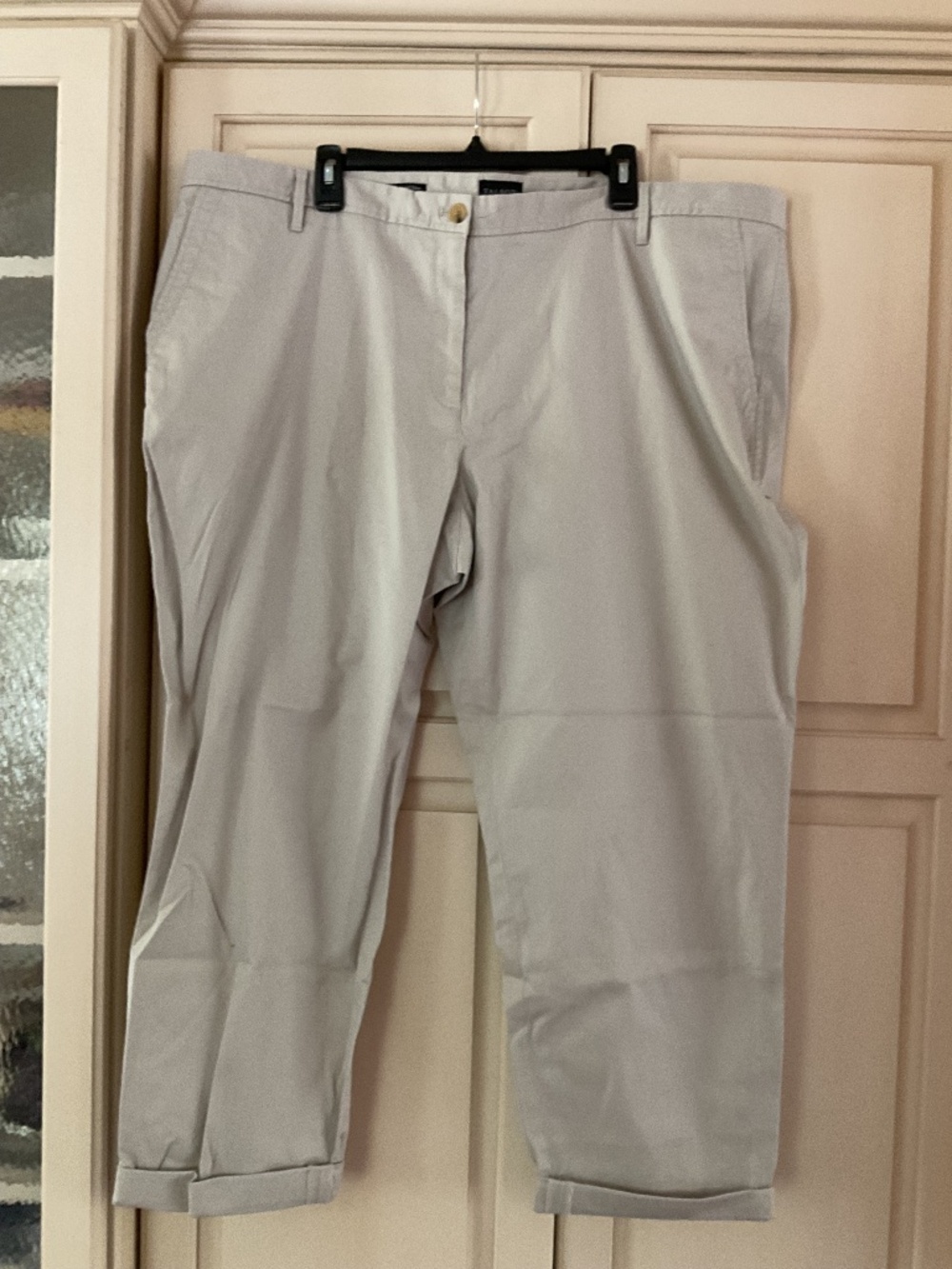Talbots chinos plus 22W